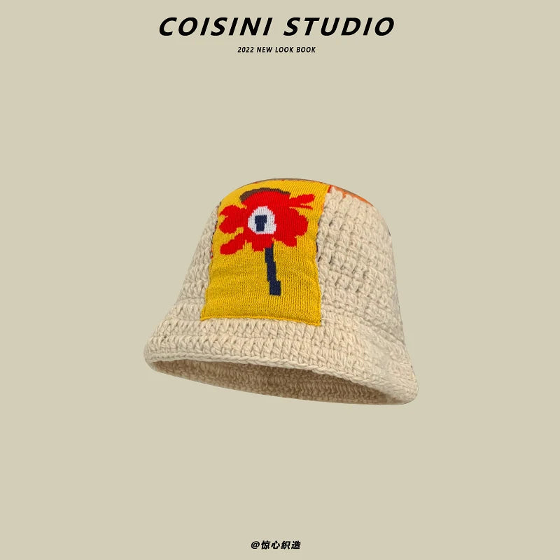 Crochet Bucket Hat