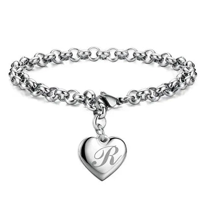 Luxury 925 Sterling silver original Heart