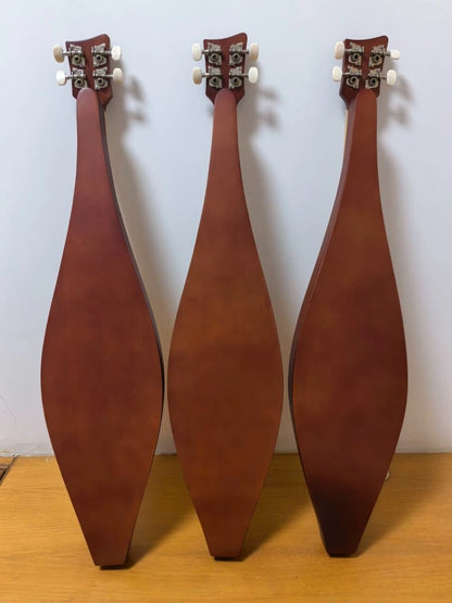 American 4stringed Instrument Dulcimer