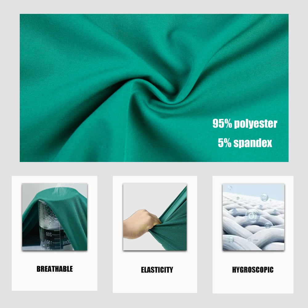 Medical Scrub Suits Uniform Women