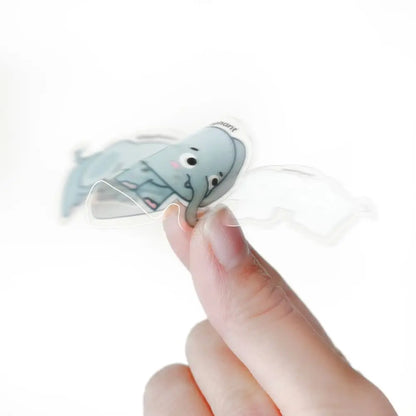 Educational Jelly Sticker Books