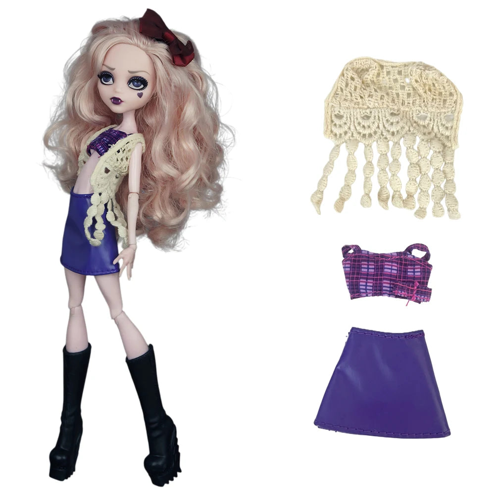 Monster high  Daily Clothes