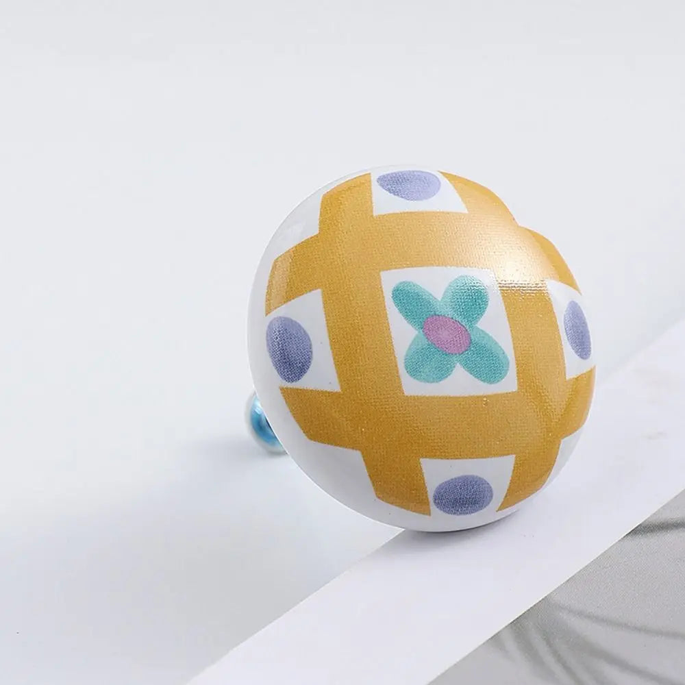 Wardrobe Pulls Ceramic Door Handles