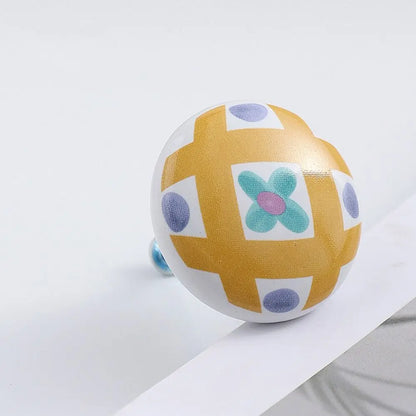 Wardrobe Pulls Ceramic Door Handles