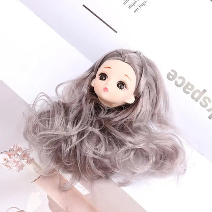 16cm Dolls head