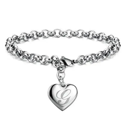 Luxury 925 Sterling silver original Heart