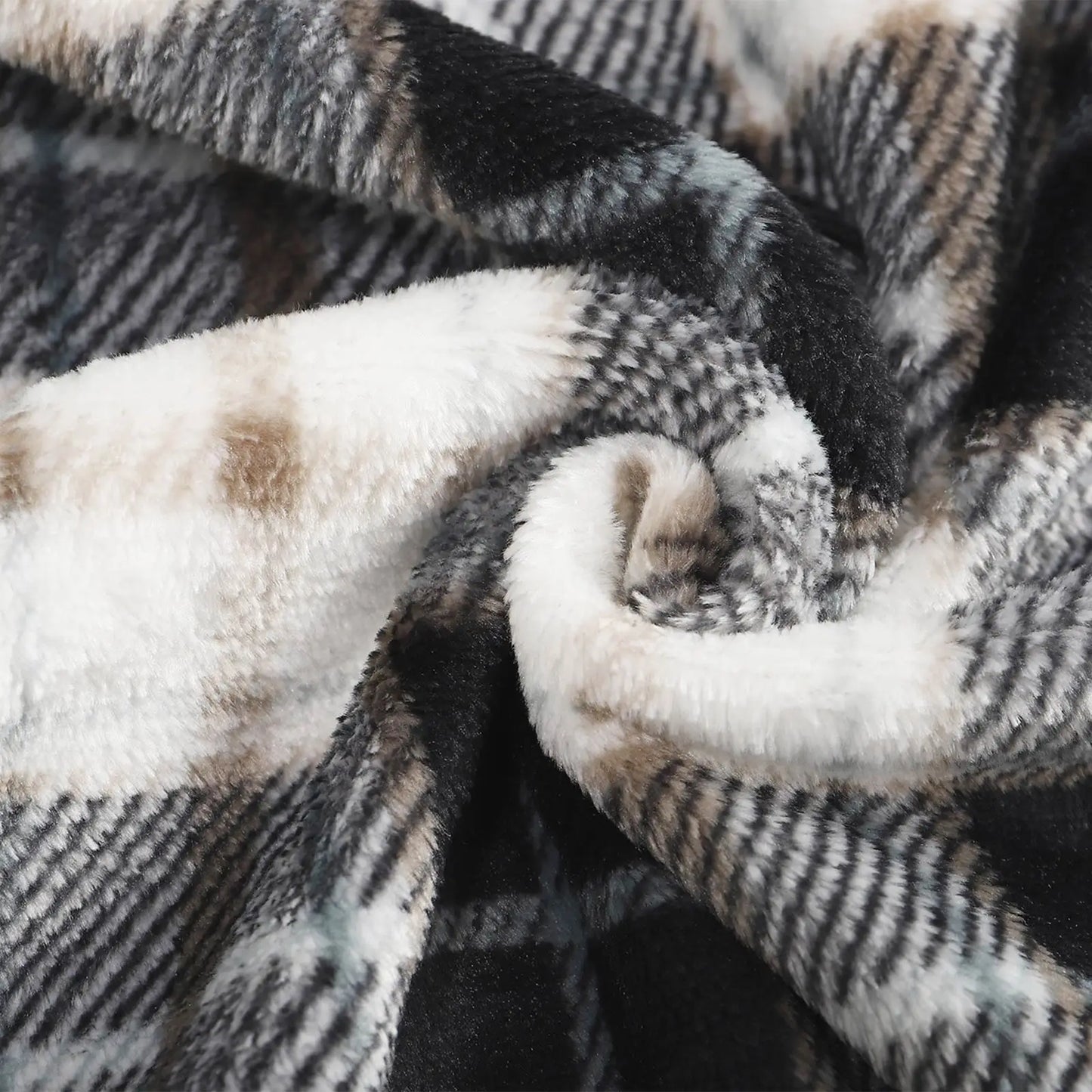 Pajama Pants Plush Sleep Pants Soft