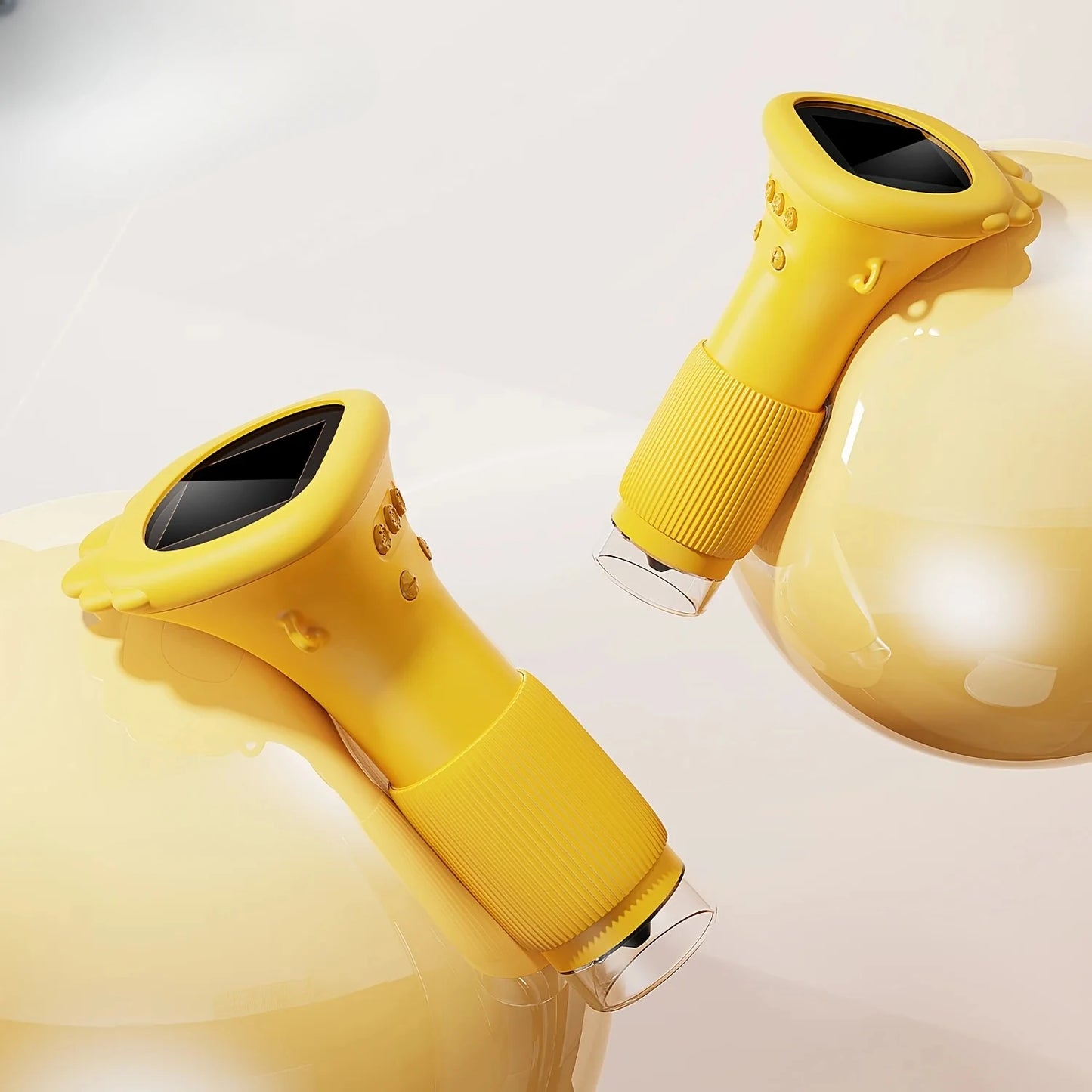 Children's digital microscopehigh-definition display screen, 1000x