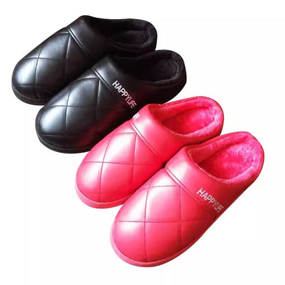 New cotton slippers for men and women