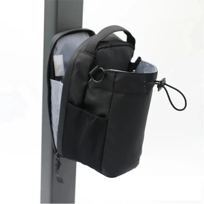 Magnetic Gym Bag