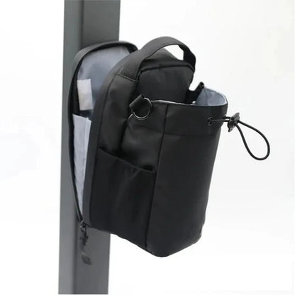 Magnetic Gym Bag