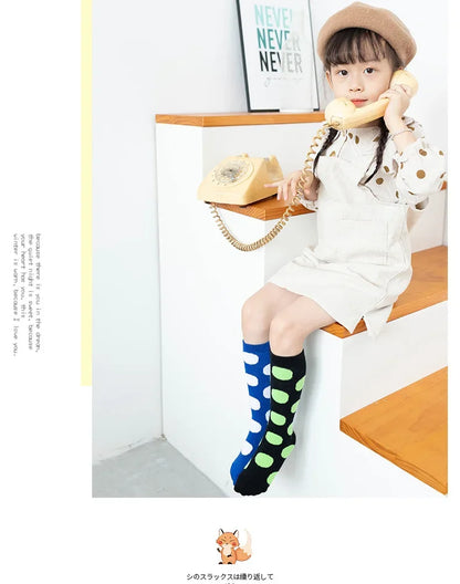 Girl Long Knee socks