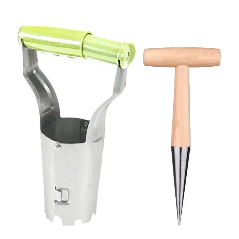 Creative Gardening Tools Vegetable Planting
