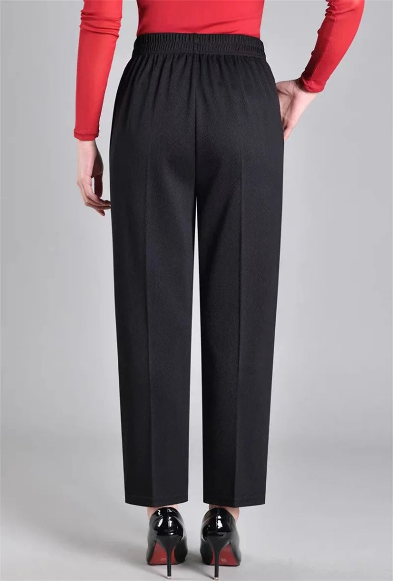 5XL 6XL 7XL 8XL Women Summer Pants