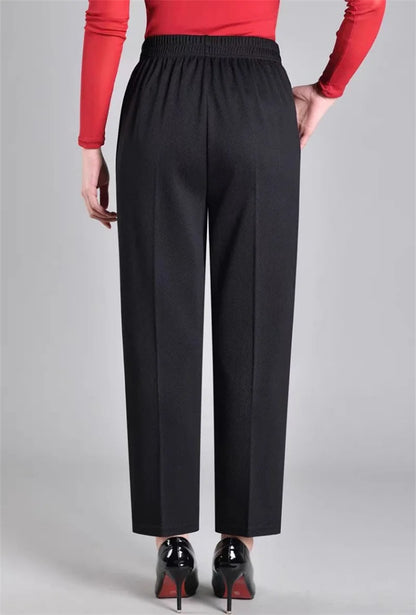 5XL 6XL 7XL 8XL Women Summer Pants