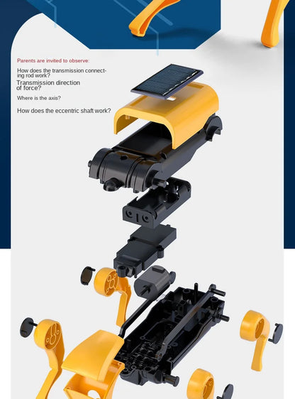 Science Teaching Assembling Set Power