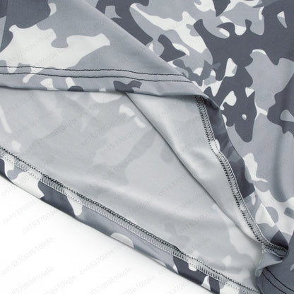 Fishing Shirts Men Long Sleeve Hooded Fishing Wear