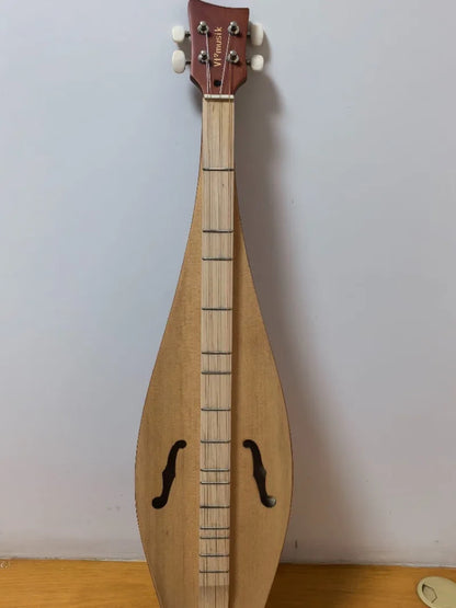 American 4stringed Instrument Dulcimer