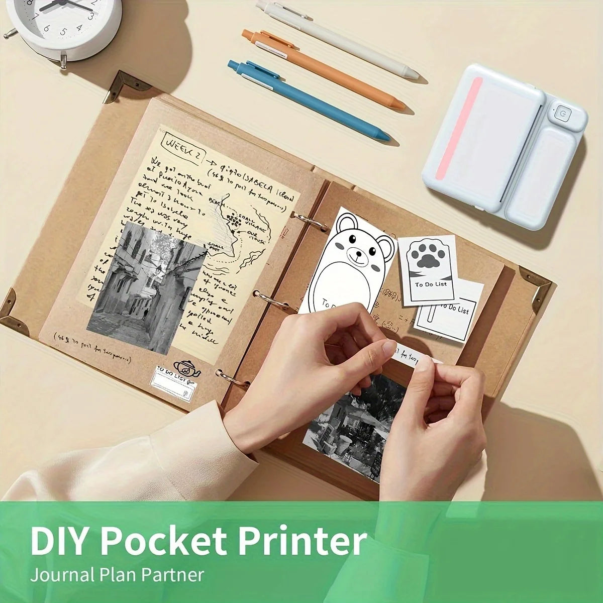 Thermal Mini Printer -