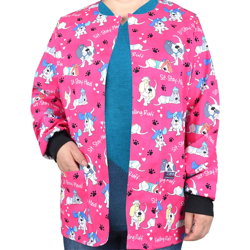 Women surgical jackets,Medical