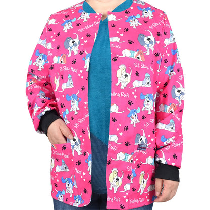 Women surgical jackets,Medical