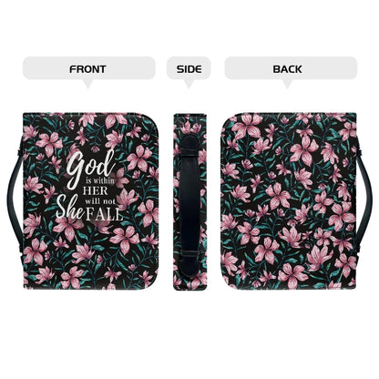 Custom Your Image Print Leather Bible Bag