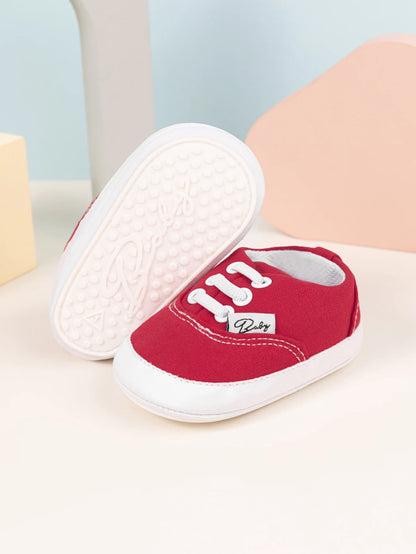 Baby Boys Girls Canvas Shoes newborn