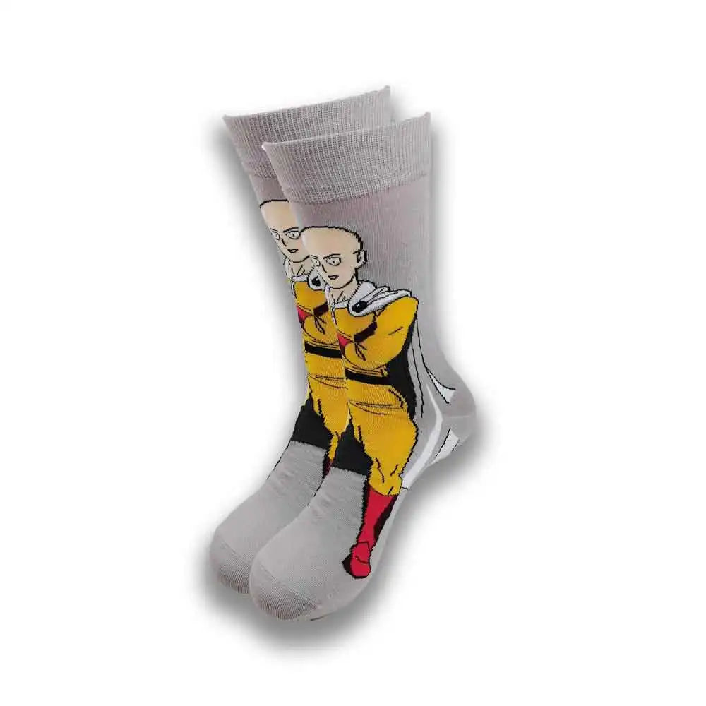 New Anime Funny Socks
