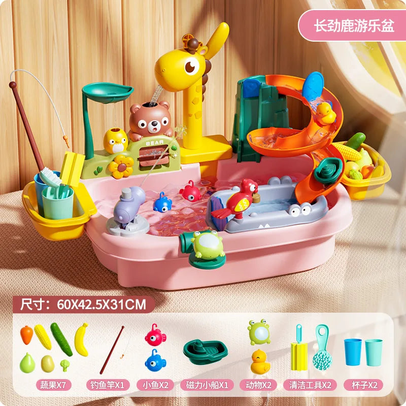Children's kitchen toys