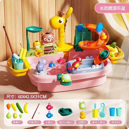 Children's kitchen toys