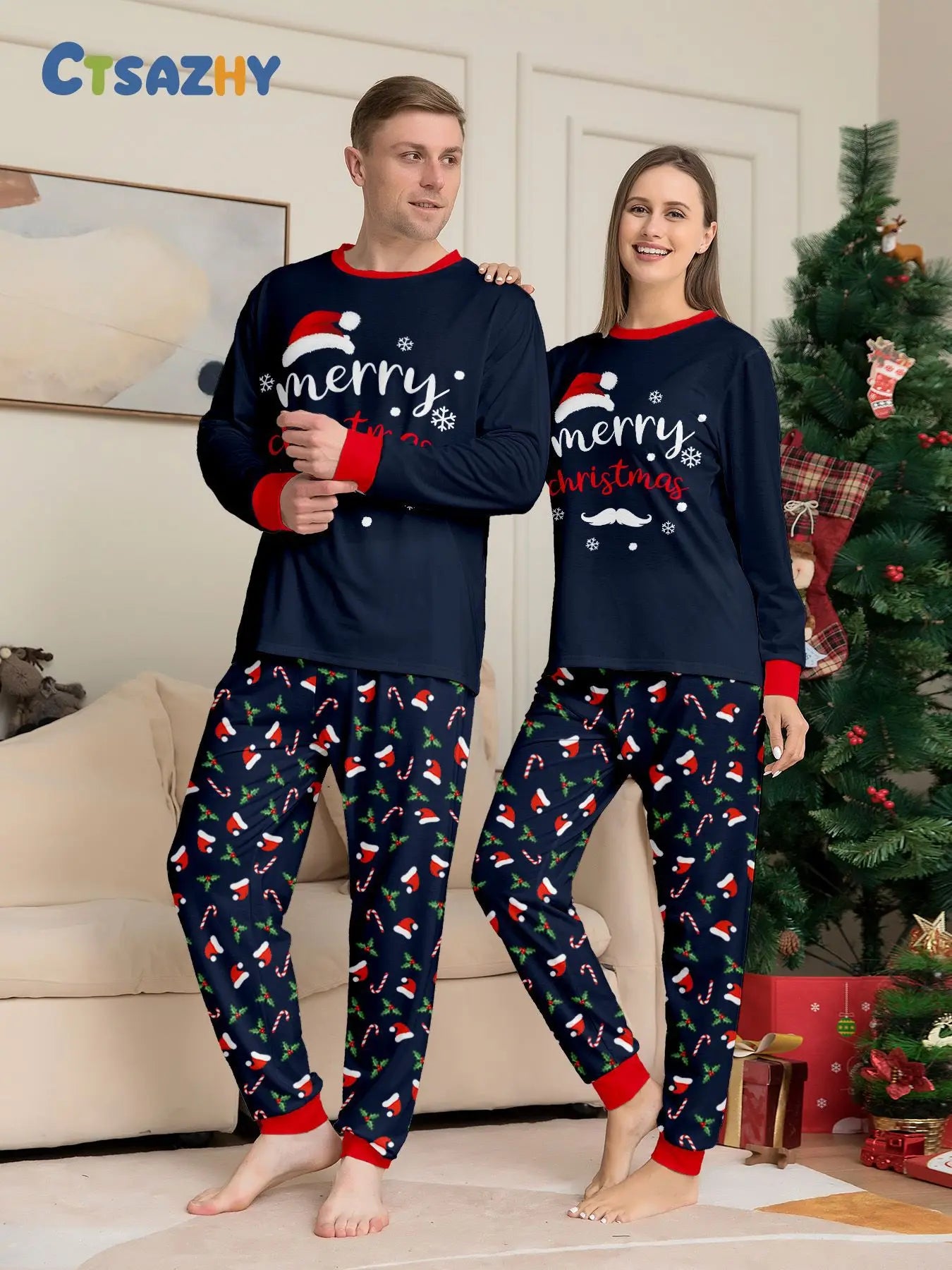 Christmas Family pajamas