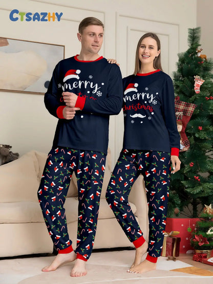 Christmas Family pajamas