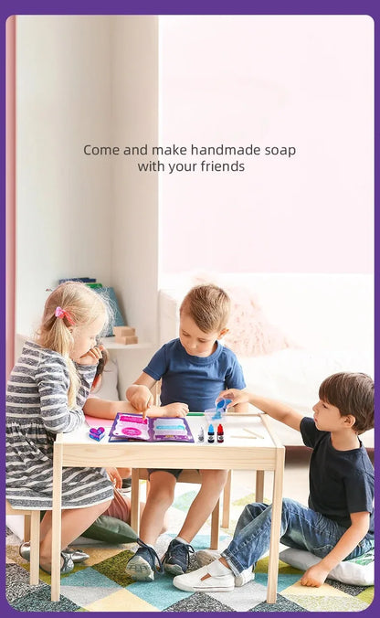 Children Magic Science Experiment Kit