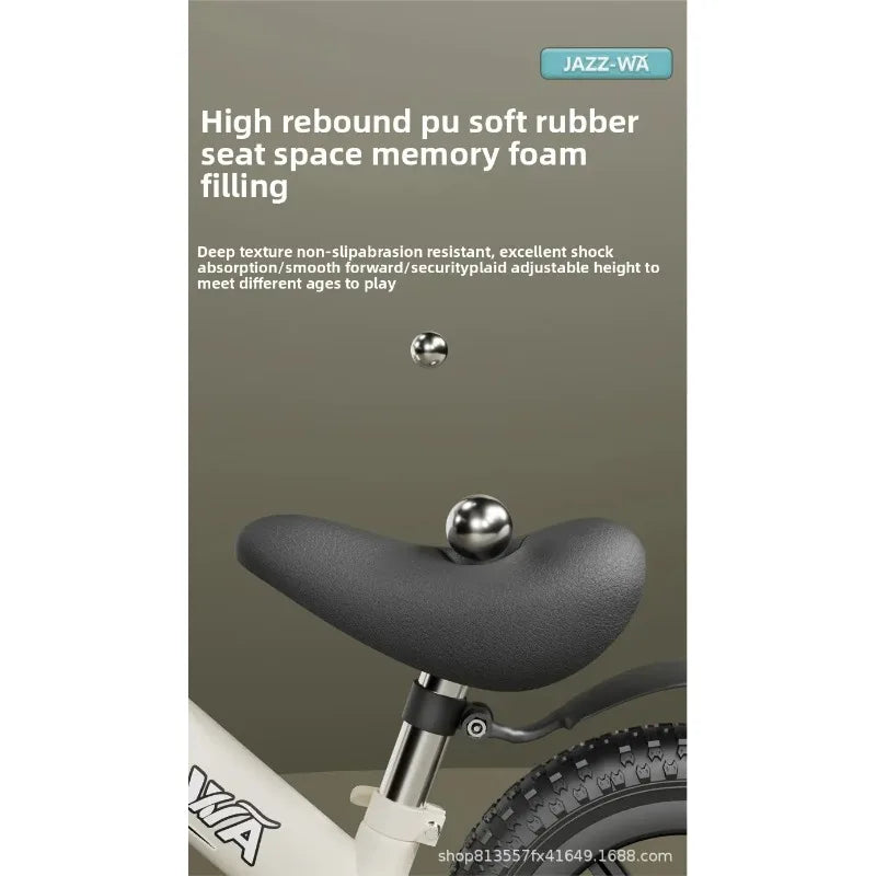 Children's balancing bike