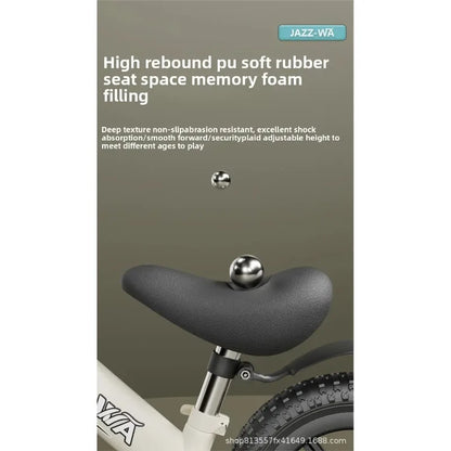 Children's balancing bike