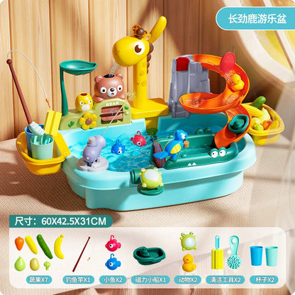 Children's kitchen toys