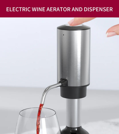 Rechargeable Electric  Wine Openers