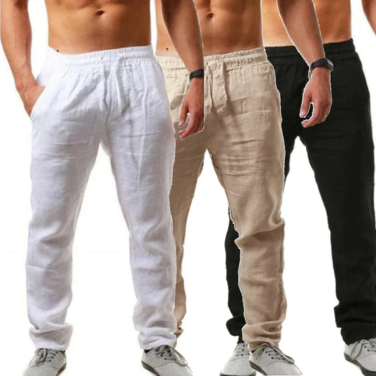 Men's Casual Pants Summer sweatpants