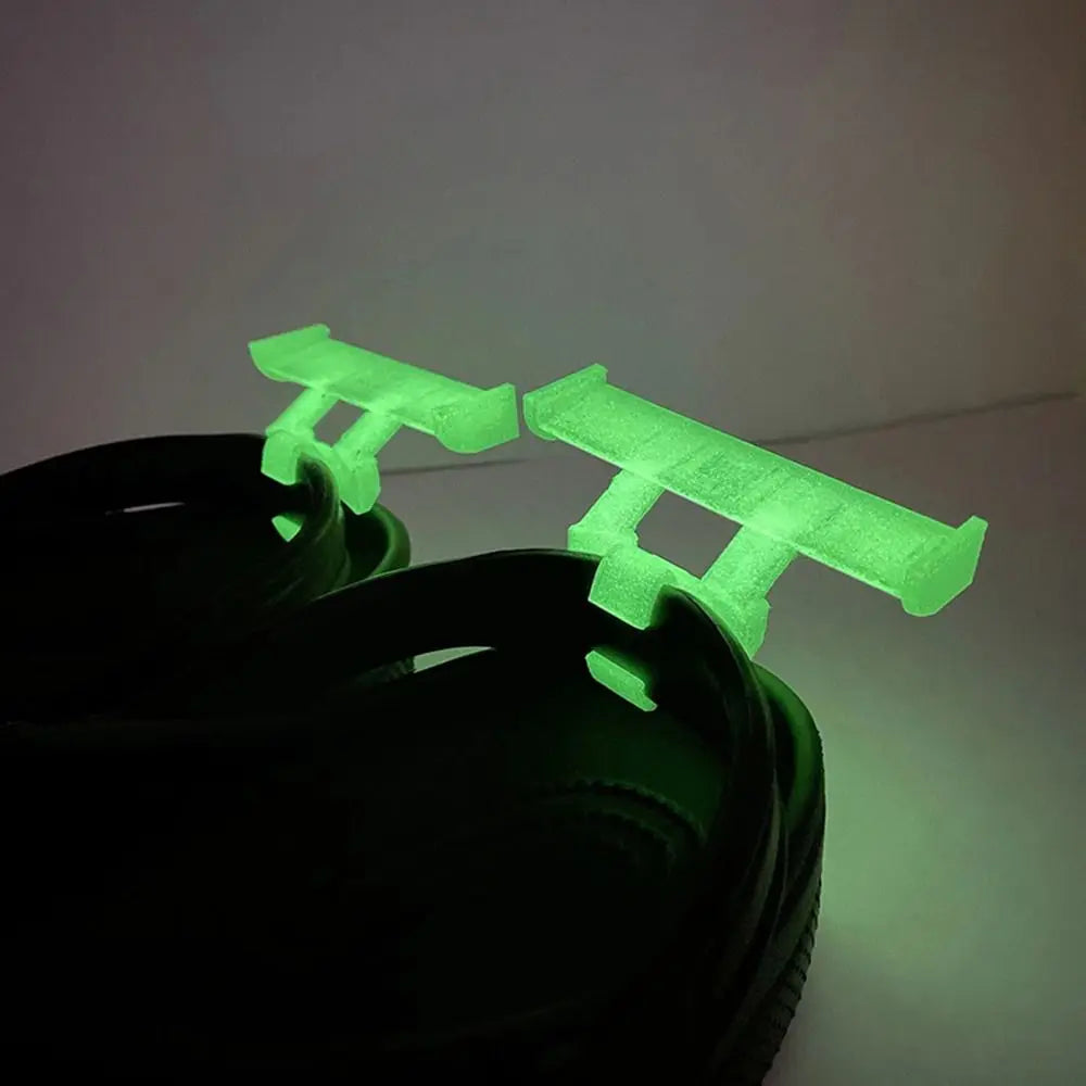 1Pair Sandals wing for crocs