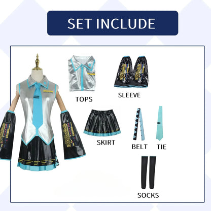 Cosplay Costume