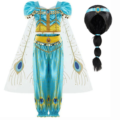 Classic Jasmine Princess Dress