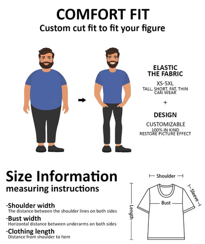 T-shirts For Men Carp Fishing