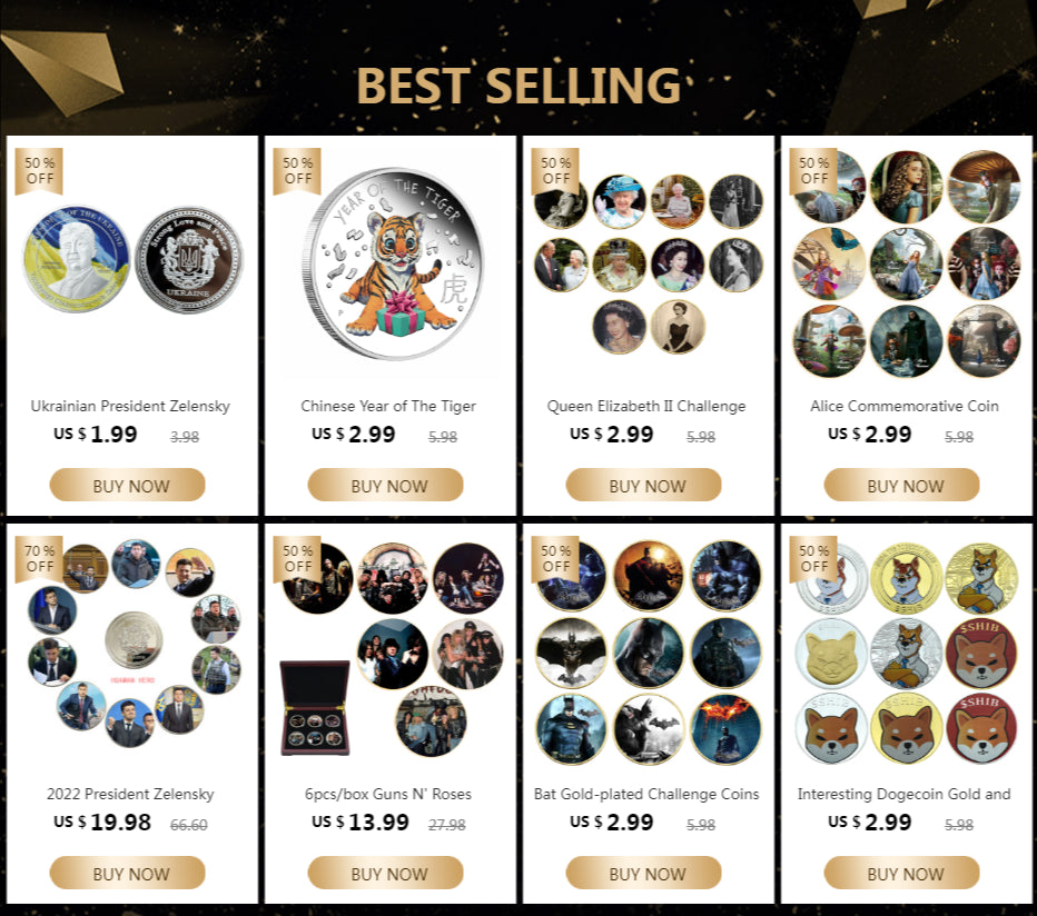 God's Armor Commemorative Coin