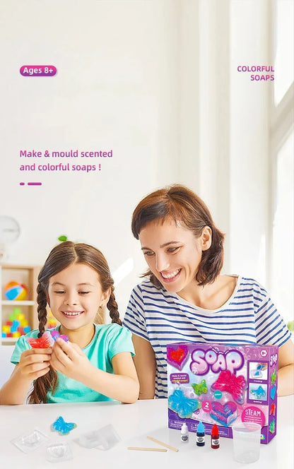 Children Magic Science Experiment Kit