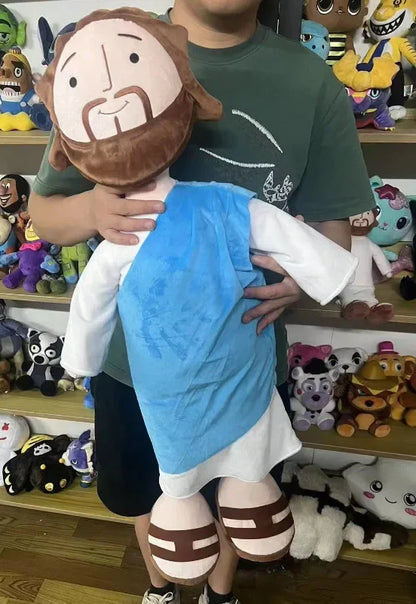 30cm Anime Jesus Plush