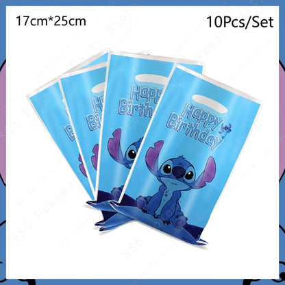 Disney Lilo and Stitch Birthday Party