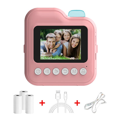 Children Camera Mini Instant camera