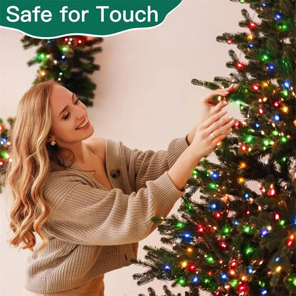 2M 1.5M Christmas  Fairy Lights