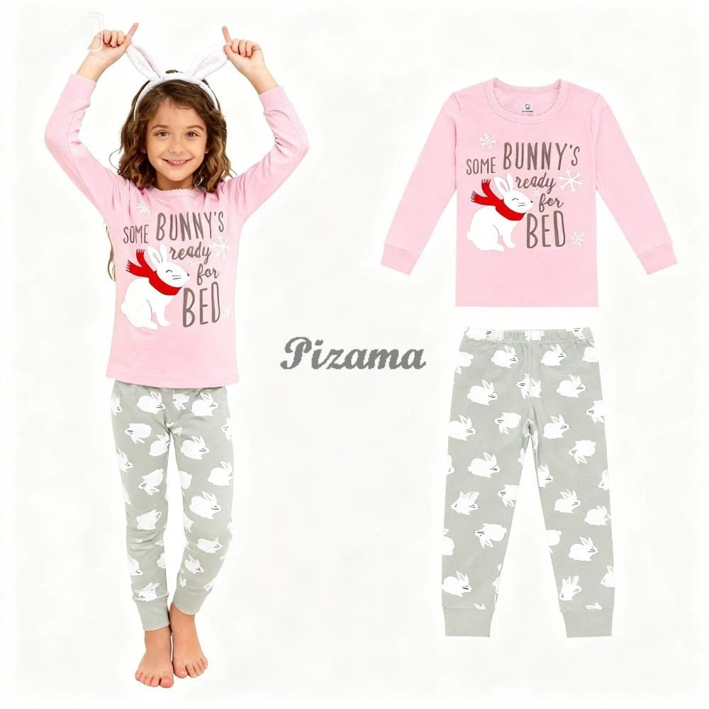 Boys Christmas Pajamas Kids