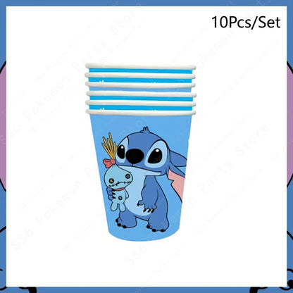 Disney Lilo and Stitch Birthday Party